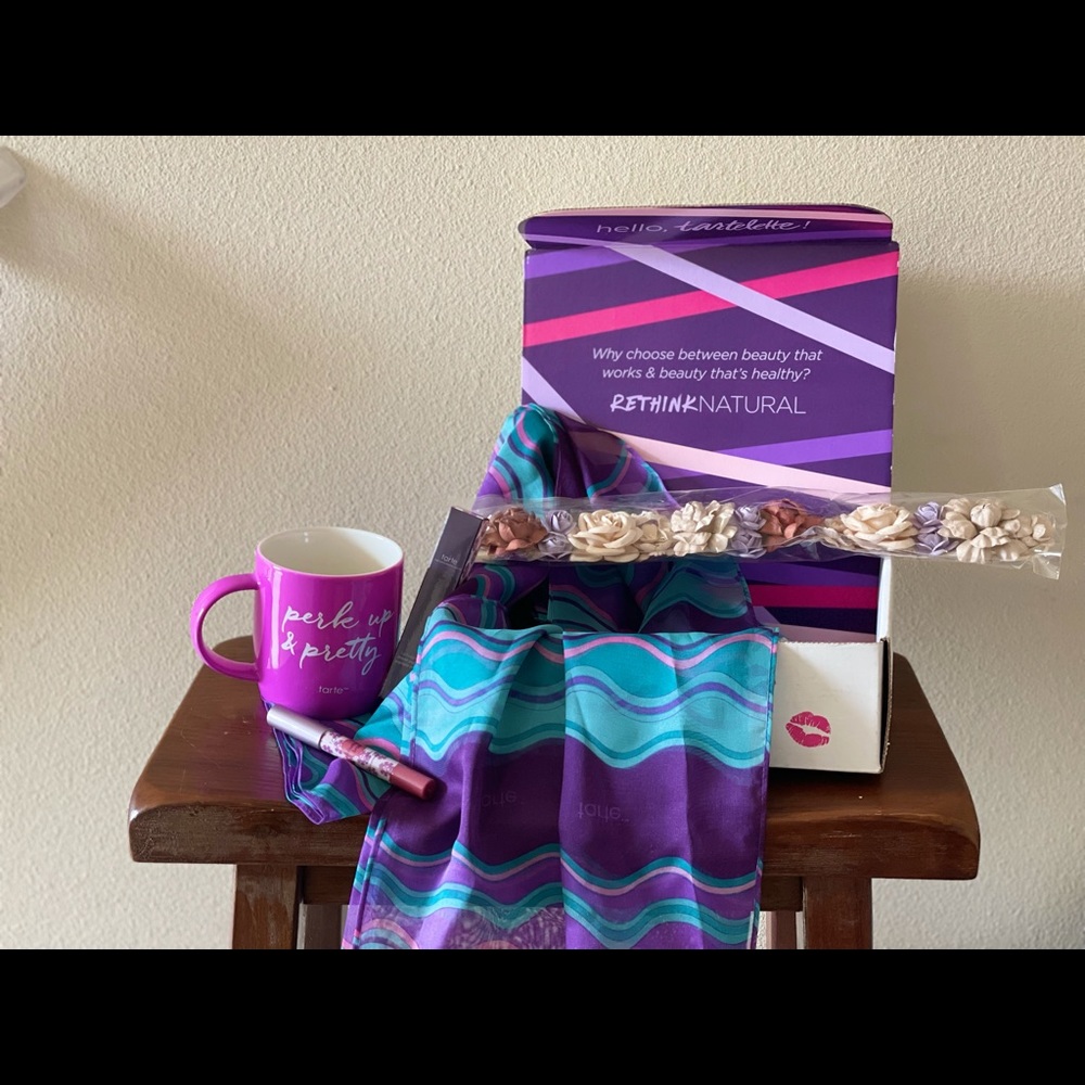 Tarte Blushing Bride Gift set